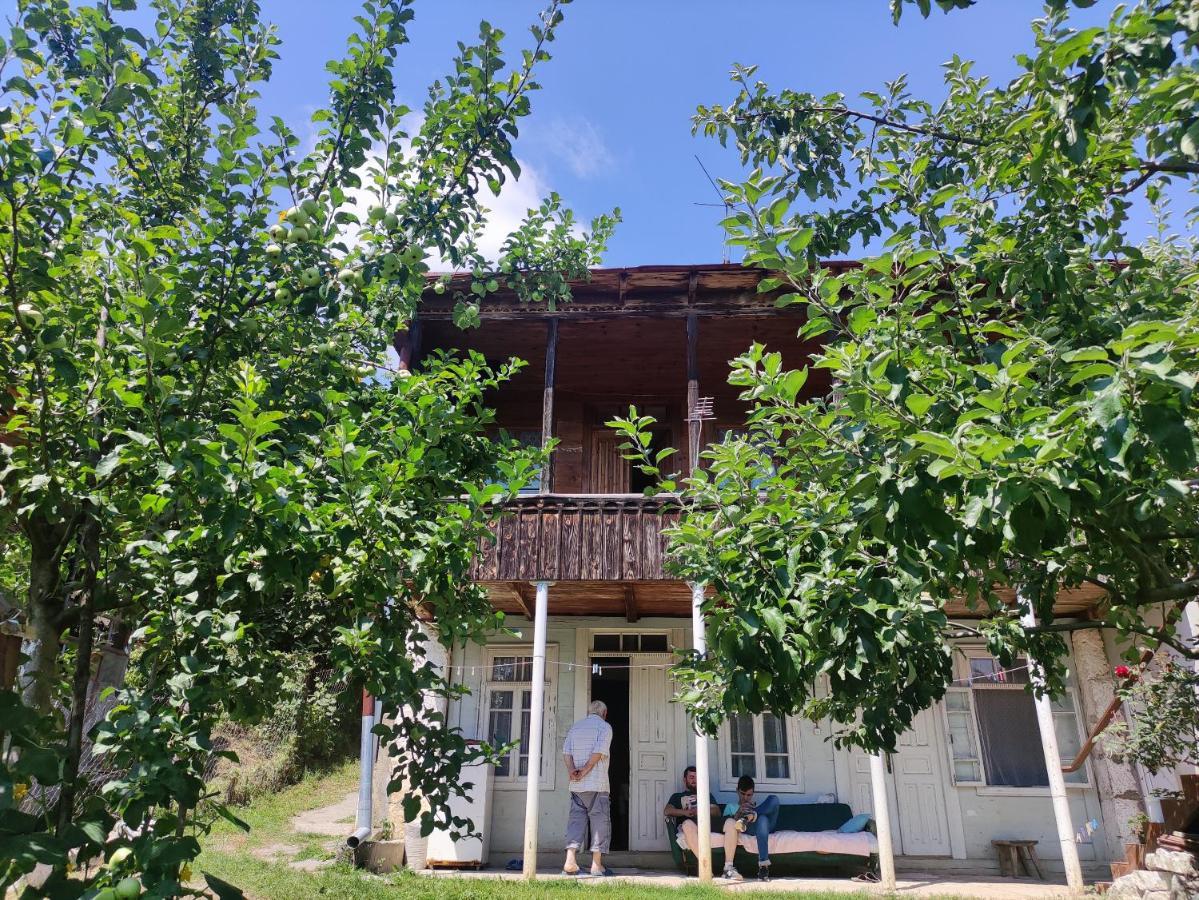 Racha Chogovadze'S Guest House Ambrolauri Exterior photo
